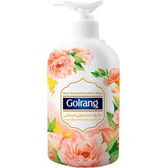 تصویر مایع دستشویی صدفی گلرنگ 