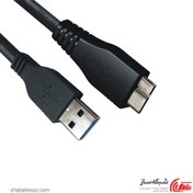 تصویر کابل Micro USB فرانت Faranet FN-U3CM10 