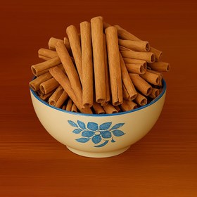 تصویر دارچین سیگاری یک کیلو 