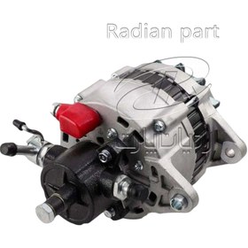 تصویر D دينام ديزل MEGA 