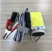 تصویر چراغ کمپینگ سیار ۱۲ ولت مدل DK-12  آهن ربایی 