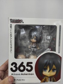 تصویر فیگور نندوروید میکاسا 