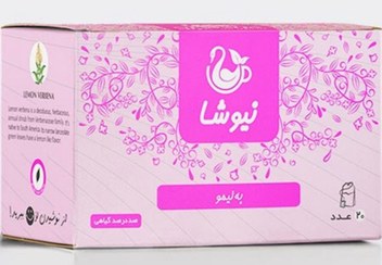 تصویر دمنوش به لیمو نیوشا ۲۰ عددی 