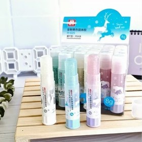 تصویر چسب ماتیکی شاین دار 