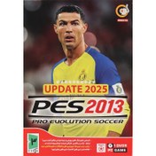 تصویر PES 2013 Update 2025 PC 1DVD9 گردو Gerdoo PES 2013 Update 2025 PC 1DVD9