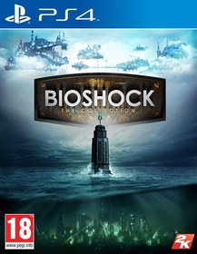 تصویر بازی پلی استیشن ۴ – BioShock: The Collection – R 