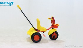 تصویر سه چرخه کودک مدل مندی ارابه 