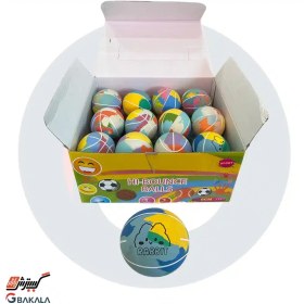 تصویر توپ پرشی 