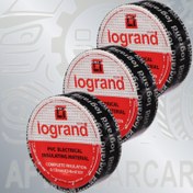 تصویر نوار چسب برق logrand (عمده) - ۱۰ عدد / ۳۲۰۰۰ Legrand Electrical Tape