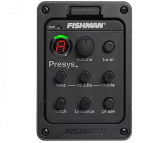 تصویر پیکاپ Fishman Presys Plus Onboard Preamp 