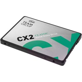 تصویر اس اس دی تیم گروپ CX2 SATA 2.5 Inch دو ترابایت 