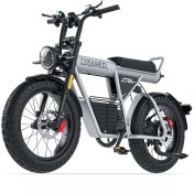 تصویر دوچرخه برقی کاسویل CT20S سایز ۲۰ اینچ 