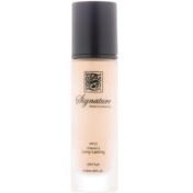 تصویر کرم پودر پمپی سیگنیچر حاوی آرگان دارای Spf 15 حجم 35 میلی لیتر 