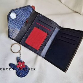 تصویر کیف پول خرگوشی 