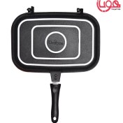 تصویر تابه رژیمی یونیک مدل UN-8916 سایز ۳۴ کف گرانیت 