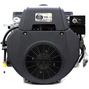 تصویر موتور تک روبین ۱۸ اسب بخار بنزینی مدل EH63 