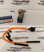 تصویر پکیج افزایش شتاب و قدرت دوو سیلو - شمع تک پلاتین بوش روسیه FR8DC+6 