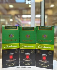 تصویر چای امیننت ۵۰۰ گرمی در ۶ طعم 