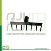 تصویر شن کش دستی 7 شاخه ایرانی 