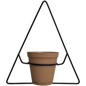 تصویر استند گلدان هالین هوم مدل HFH111G 