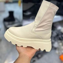 تصویر چکمه زمستانی مدل بوت طرح پریناز - 3 Winter boots, boot model, Parinaz design