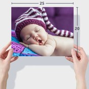 تصویر چاپ عکس 25×20 