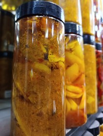 تصویر ترشی انبه تایلندی 