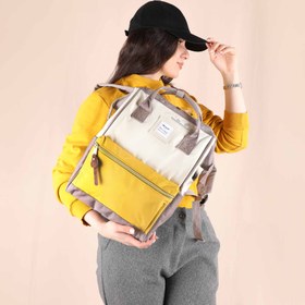 تصویر کوله پشتی هیماواری مدل 9001 کد M HIMAWARI BACKPACK 9001-M