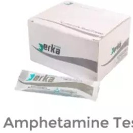 تصویر کیت تست تشخیص اعتیاد به امفتامین -شیشه(Amphetamine) 