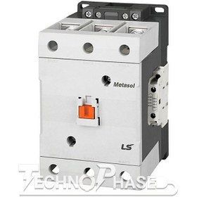 تصویر کنتاکتور 265 آمپر 147 کیلو وات بوبین 100 الی 240 ولت AC و DC ال اس Contactor 265A 240/100 VAC/DC Ls