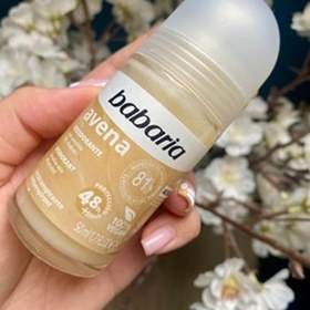 تصویر مام رول ضدتعریق جودوسر باباریا BABARIA Avena Deodorant