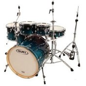 تصویر mapex meridian maple درام مپکس مردین میپل با پایه کامل در حد آکبند کد3935 