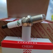 تصویر شمع پایه کوتاه سوزنی چری اصل – مناسب تیگو 7، MVM X33, 530, 550, 110, 315 