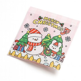 تصویر زیپ کیپ طرح کریسمس 