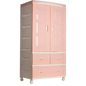 تصویر میکس کمد و دراو کد M201 