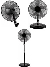 تصویر پنکه ۳ خالته 