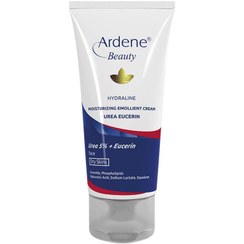 تصویر کرم نرم و مرطوب کننده آردن حاوی %5 اوره و اوسرین مناسب صورت 50 میل Ardene Cream Moisturizing 5% Urea and Eucerin 50ml