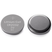 تصویر باتری سکه ای سی اف ال مدل CR2025 