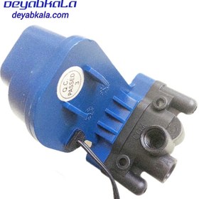 تصویر سلنوئید فلزی طرح جدید AC-24V 