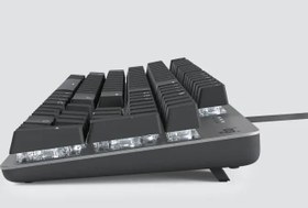تصویر کیبورد مکانیکال مدل K845 لاجیتک ا Logitech K845 mechanical keyboard Logitech K845 mechanical keyboard