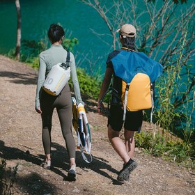 تصویر پدل برد نیچرهایک | CNK2300SS014 MALM Backpack inflatable paddle board