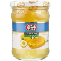 تصویر مربا 290 گرم بالنگ چین چین 