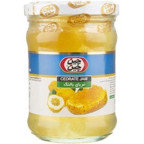 تصویر مربا 290 گرم بالنگ چین چین 