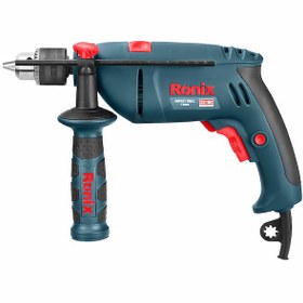 تصویر دریل چکشی 13 میلی‌ متری رونیکس مدل 2210C Ronix 2210C Impact Drill