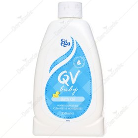 تصویر روغن حمام بچه 