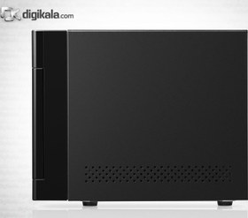 تصویر Seagate NAS 4-Bay Diskless Network Storage Drive Seagate NAS 4Bay Diskless Network Storage Drive