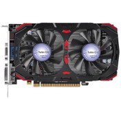 تصویر کارت گرافیک توربو چیپ مدل TYPHOON GTX750TI-4GD5 با حافظه 4 گیگابایت TYPHOON GTX750TI-4GD5 Graphics Card