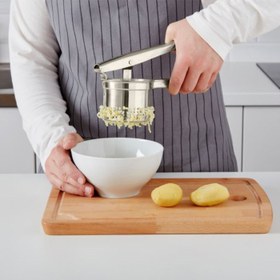 تصویر پوره ساز ایکیا مدل IDEALISK ا Potato press Potato press
