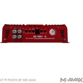 تصویر آمپلی فایر مونو مجیک آدیو (Magic Audio) مدل MA-10001 Magic Audio Amplifier MA-10001