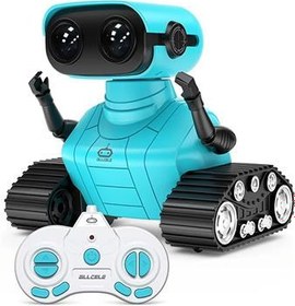 تصویر ربات هوشمند اسباب بازی 